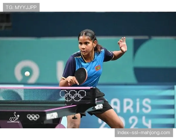 巴黎奥运乒乓球馆完成测试赛，灯光与风向获球员好评